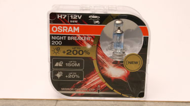 Osram Night Breaker 200